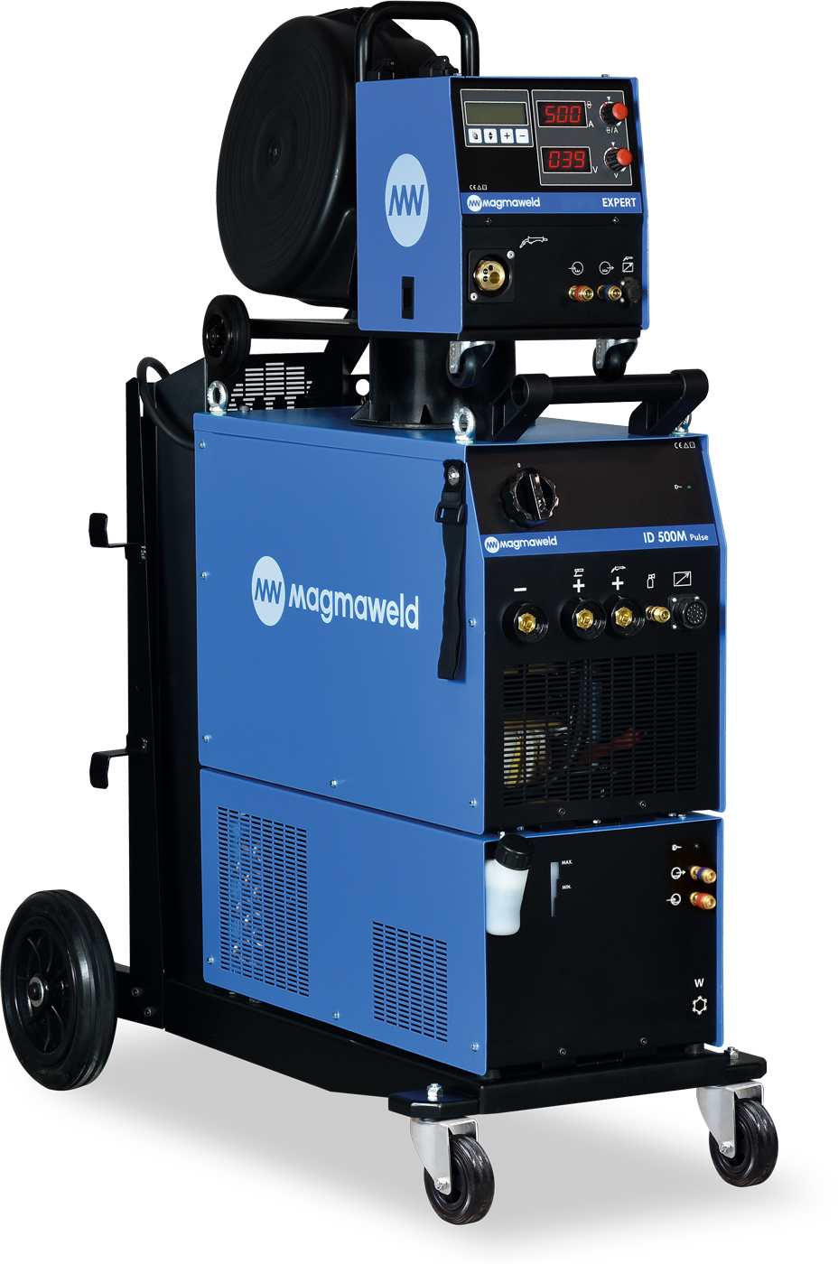 Id 500 Mw-5 Pulse Expert 