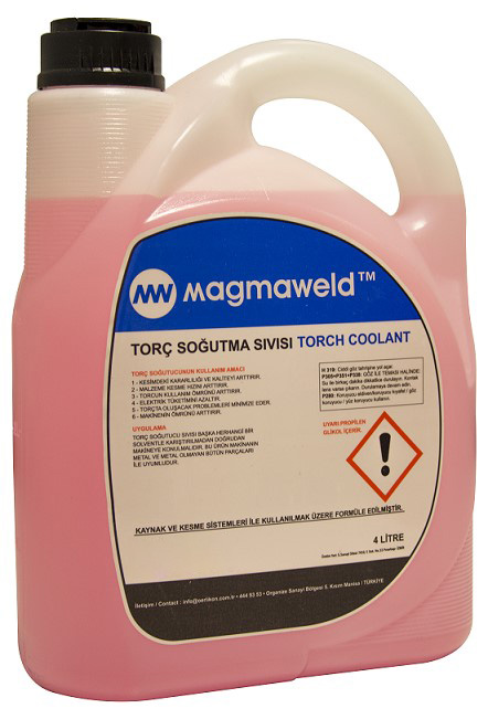 Magmaweld Sogutma Sivisi-Coolant