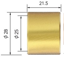 Nozul Adaptörü Lava Mig 65W